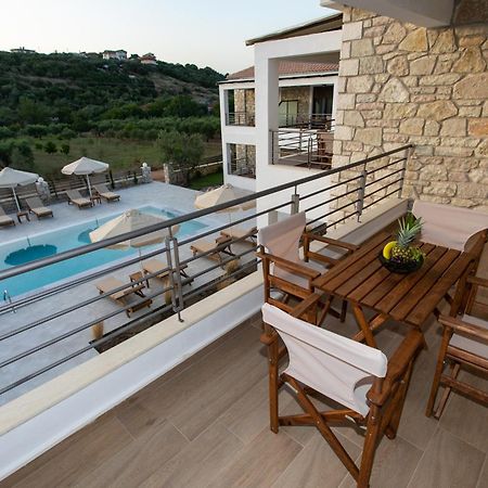 Michelangelo Suites And Apartments Valanidorachi Екстер'єр фото