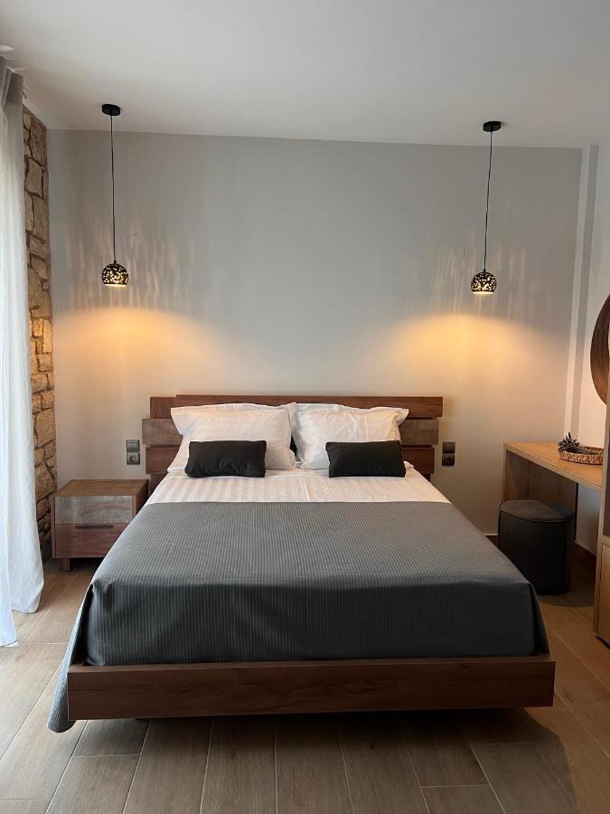 Michelangelo Suites And Apartments Valanidorachi Екстер'єр фото