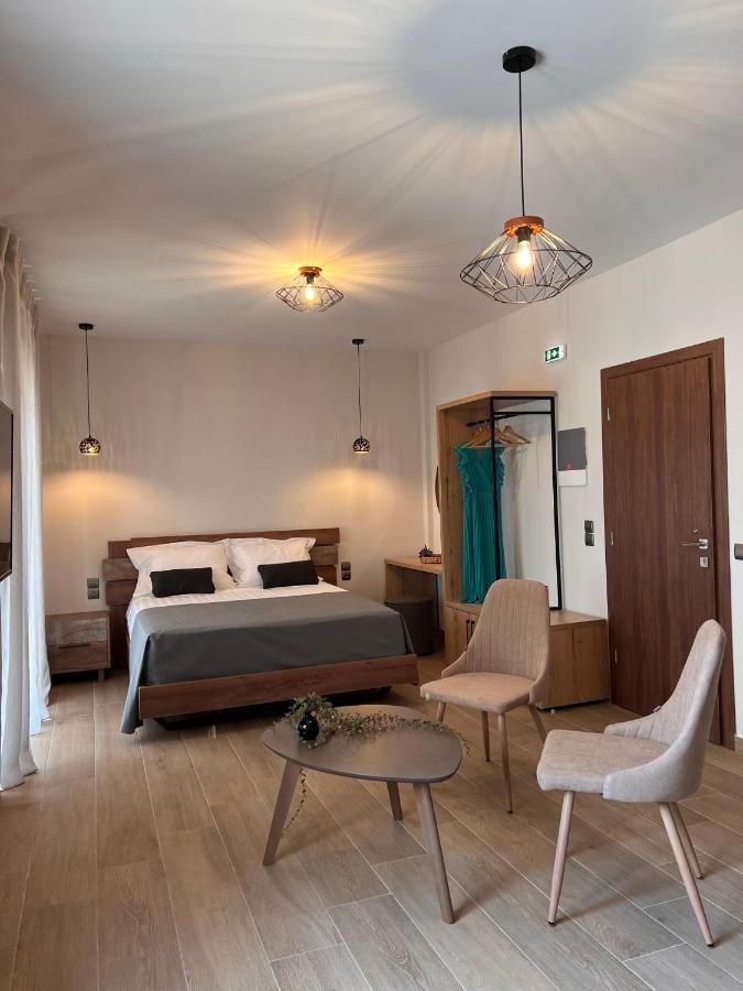 Michelangelo Suites And Apartments Valanidorachi Екстер'єр фото
