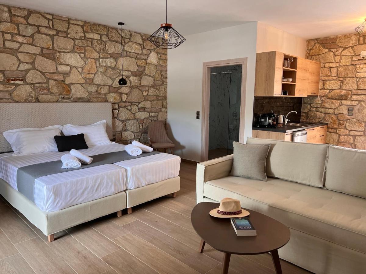 Michelangelo Suites And Apartments Valanidorachi Екстер'єр фото