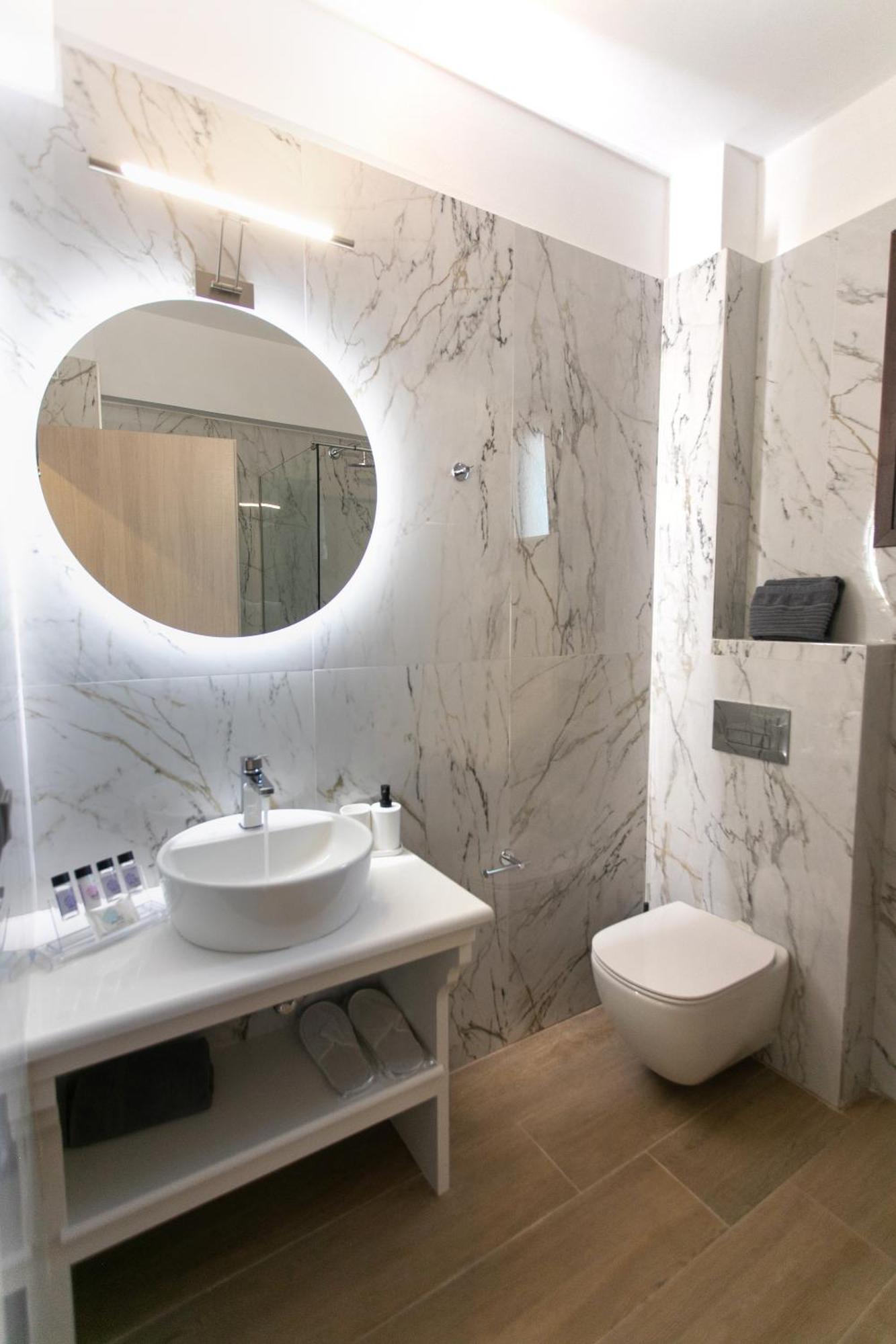 Michelangelo Suites And Apartments Valanidorachi Екстер'єр фото