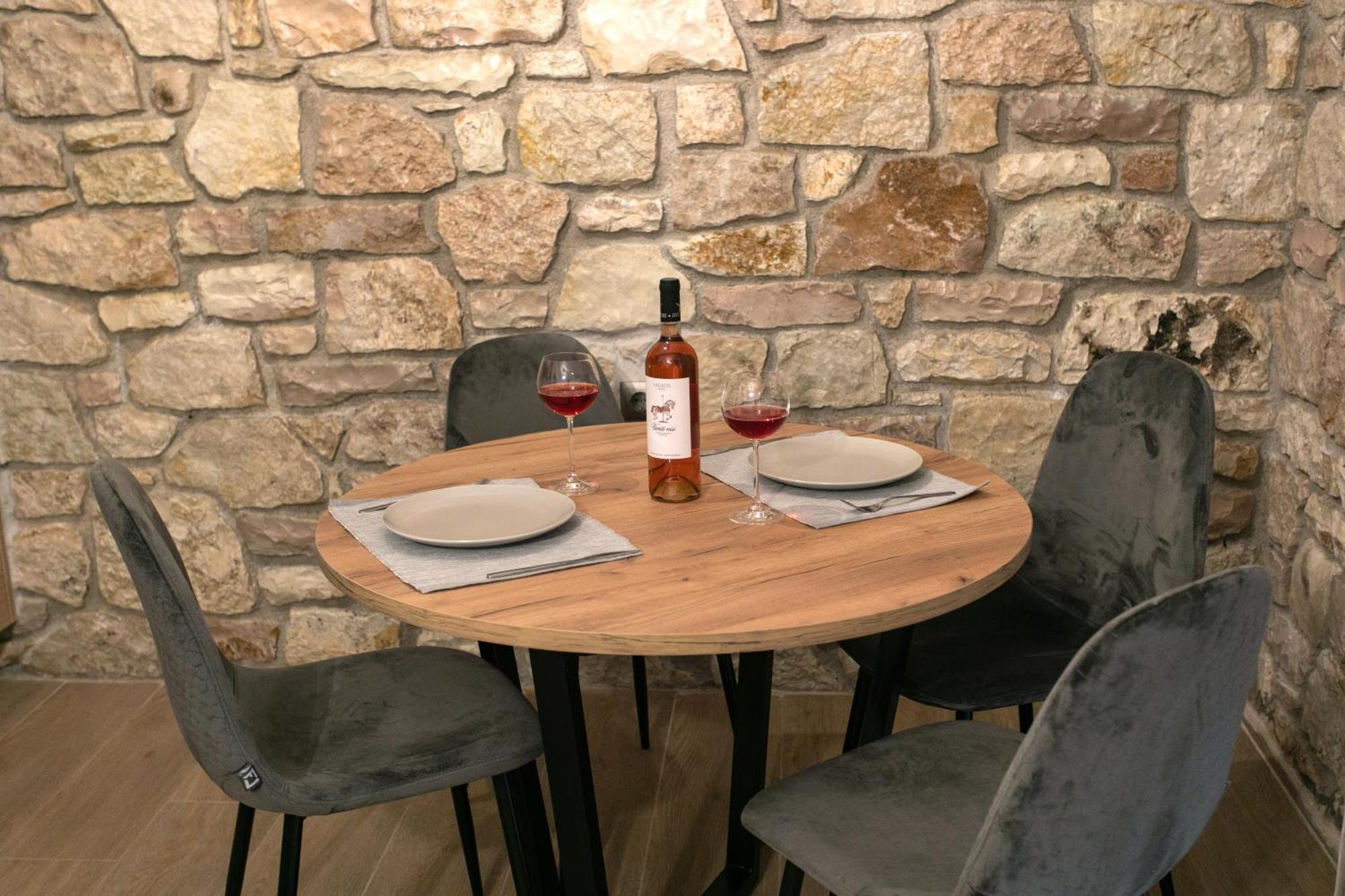 Michelangelo Suites And Apartments Valanidorachi Екстер'єр фото