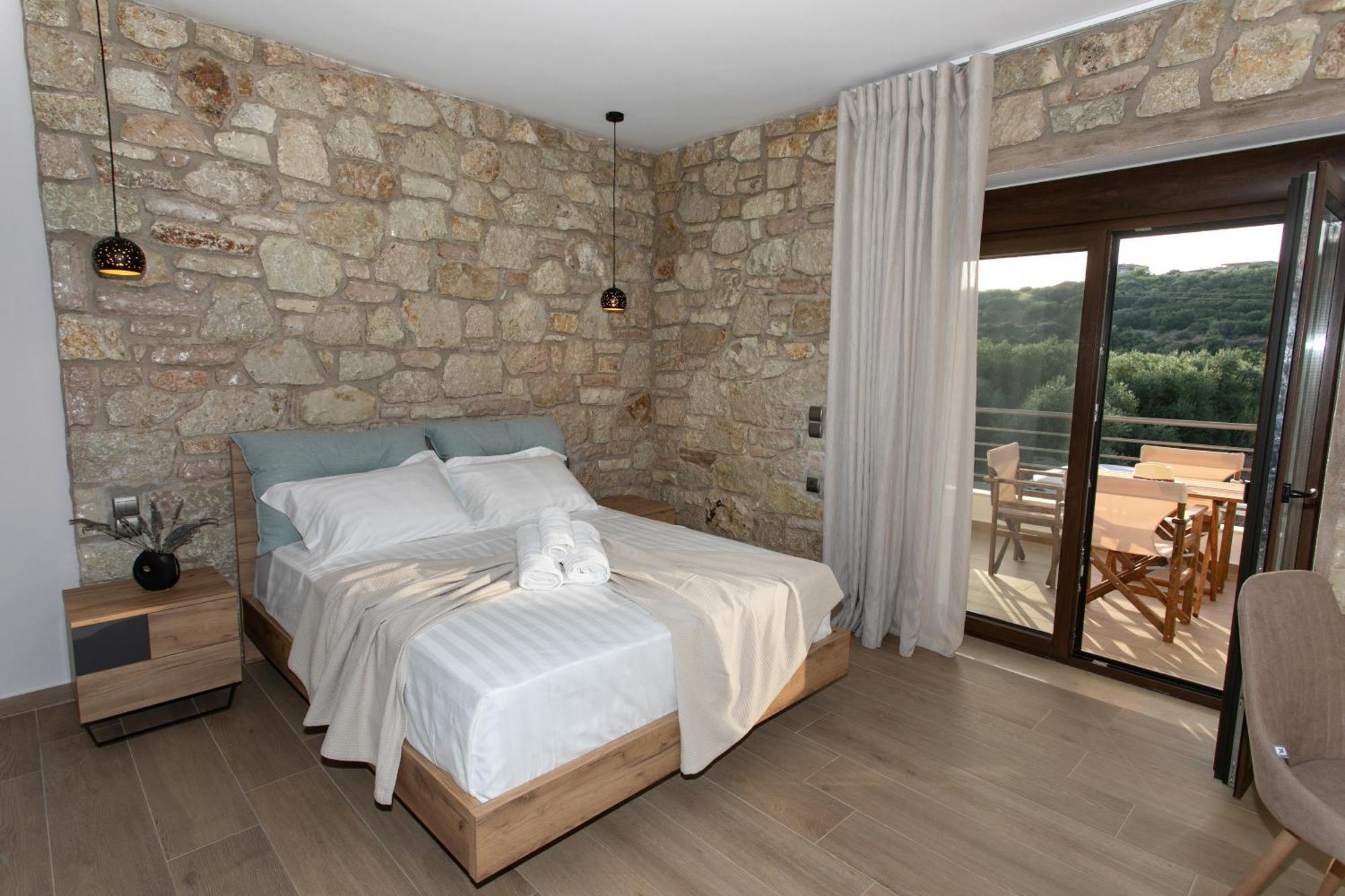 Michelangelo Suites And Apartments Valanidorachi Екстер'єр фото