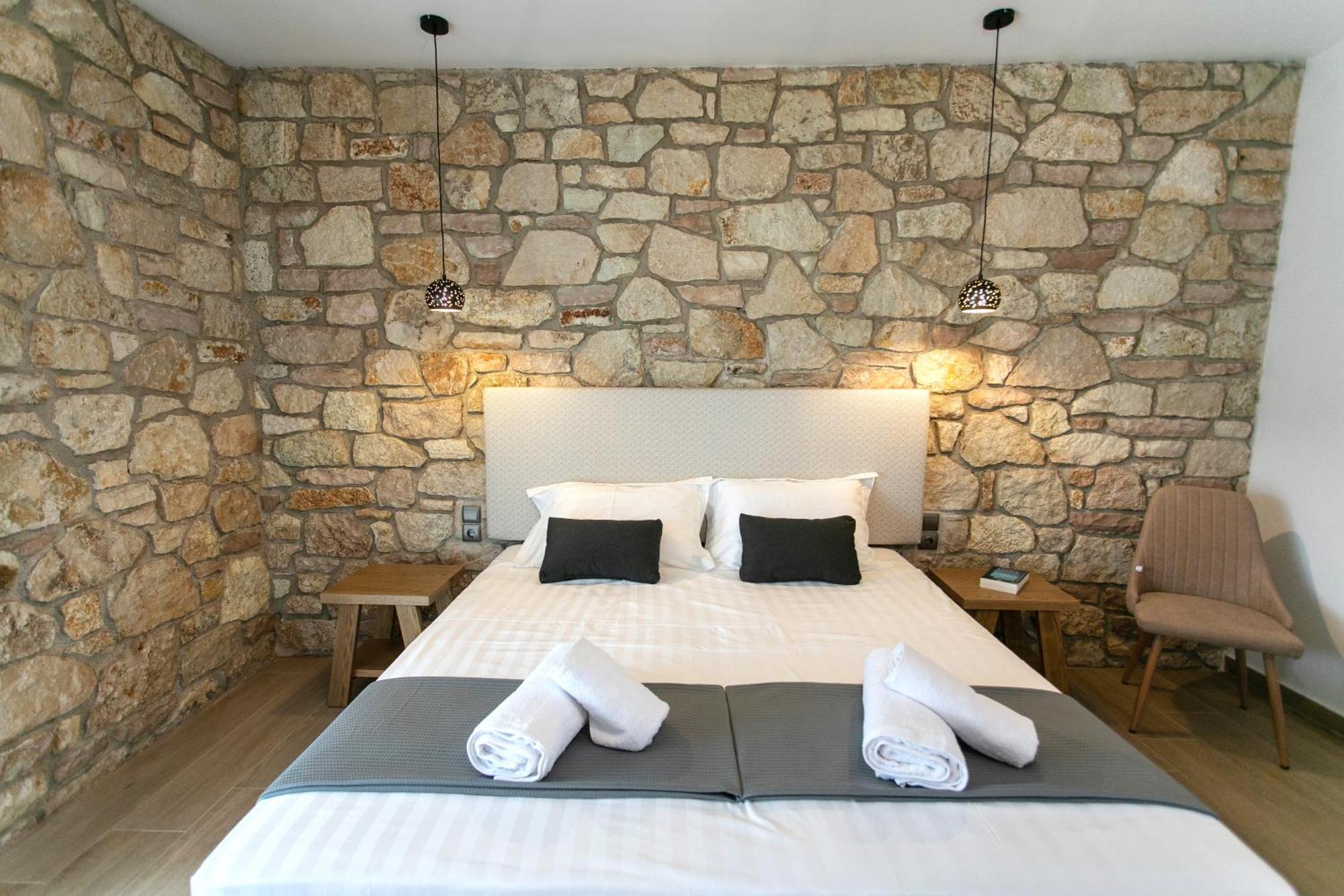 Michelangelo Suites And Apartments Valanidorachi Екстер'єр фото