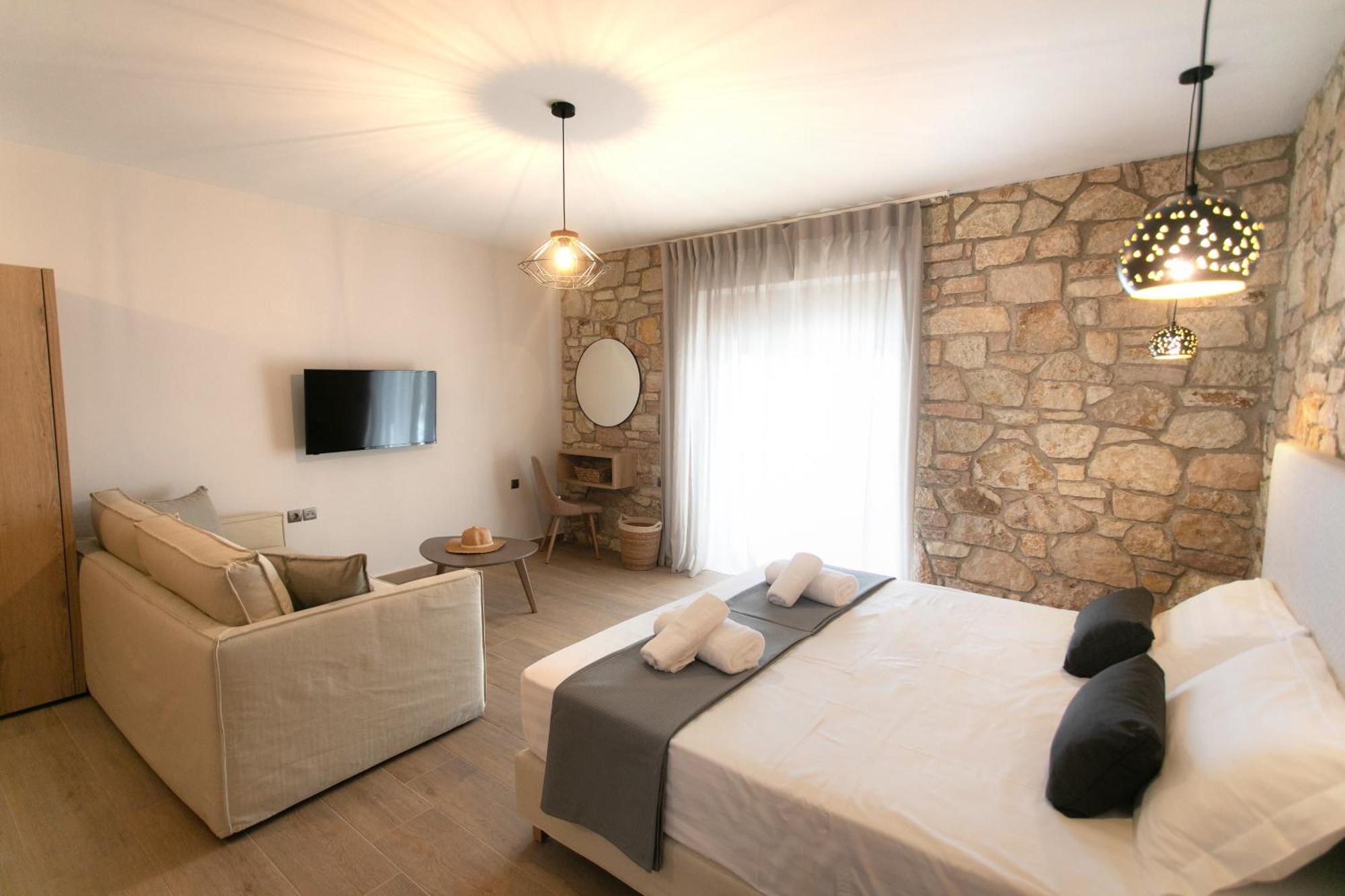 Michelangelo Suites And Apartments Valanidorachi Екстер'єр фото