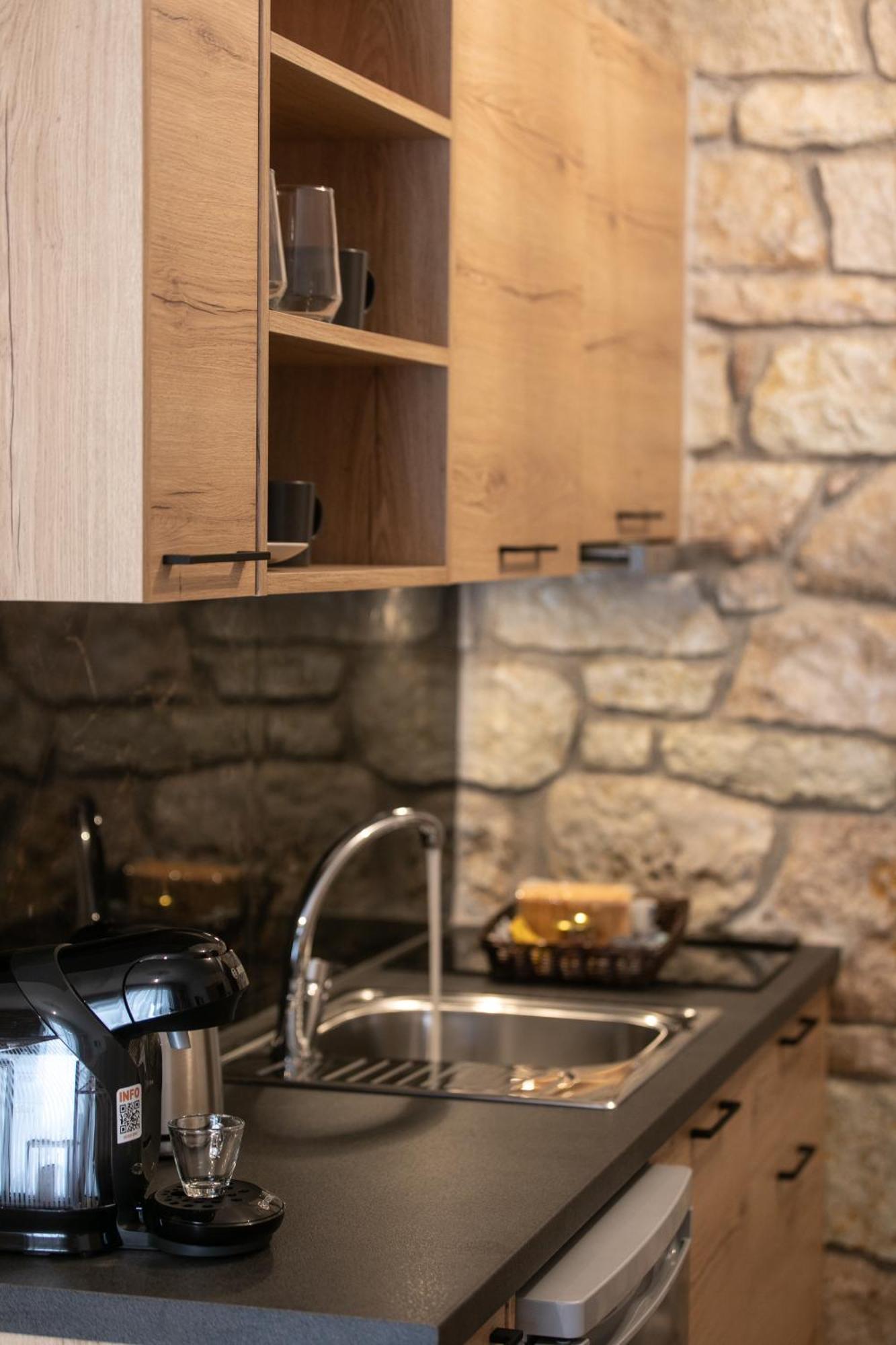 Michelangelo Suites And Apartments Valanidorachi Екстер'єр фото