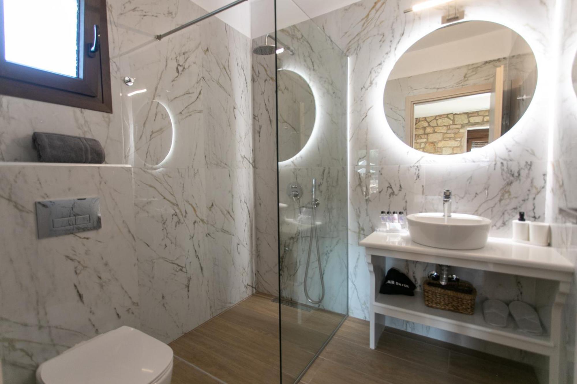 Michelangelo Suites And Apartments Valanidorachi Екстер'єр фото